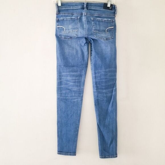 American Eagle superstretch jegging short - Picture 2 of 6